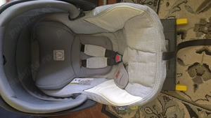 Scaun auto cu Isofix  - imagine 4