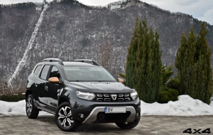 DACIA DUSTER EXTREME 4x4 1332cmc - Euro 6 150CP 4 Camere Video (360") Android Auto, Apple CarPlay
