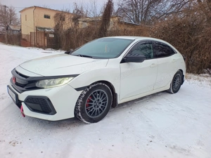 Honda Civic X, 2019, 1.0.benzina, manuala 6+1, UN singur proprietar, Euro 6 - imagine 6