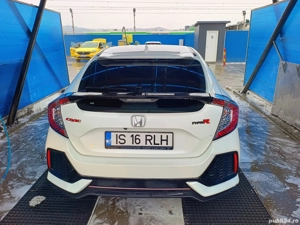 Honda Civic X, 2019, 1.0.benzina, manuala 6+1, UN singur proprietar, Euro 6 - imagine 7