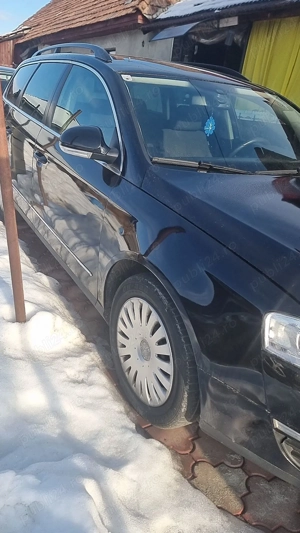 Volkswagen Passat b6 - imagine 4