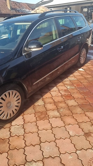 Volkswagen Passat b6 - imagine 2
