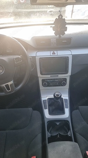 Volkswagen Passat b6 - imagine 3