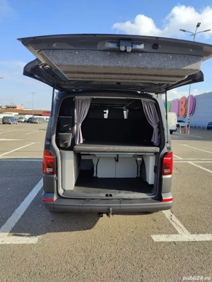 Volkswagen t6.1 camper by Summer mobil  2.0 tdi 150 cp, 4motion  - imagine 9