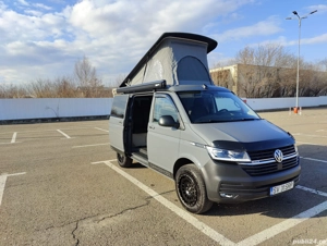 Volkswagen t6.1 camper by Summer mobil  2.0 tdi 150 cp, 4motion  - imagine 3