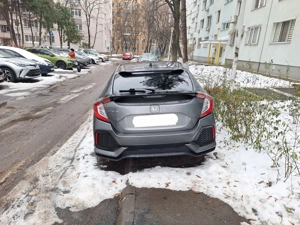 Honda Civic Elegance Navi 2017, 988cm3 ,129CP ,unic proprietar, service doar la reprezentanta