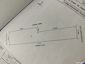 Teren de vânzare Sinesti IL