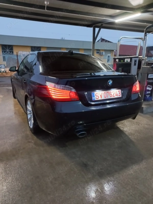 Vând BMW E60 MPaket fabrica  2.0D An 10.2009