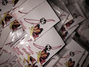 Mărțișoare trifoi