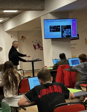 Instructor IT pentru copii si adolescenti - imagine 2