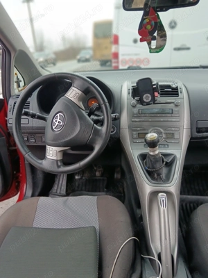Vând Toyota Auris  - imagine 9