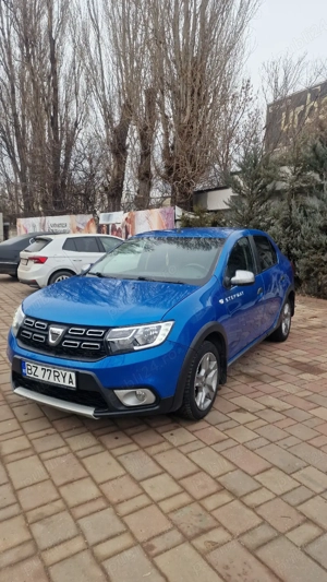 Dacia Logan Stepway 1.0TCE -100CP benzina+GPL Euro6 an 2020