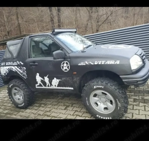 Se vinde suzuki grand vitara 2 off road  - imagine 2