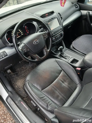 kia sorento - imagine 4
