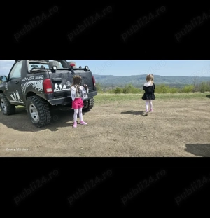 Se vinde suzuki grand vitara 2 off road  - imagine 3