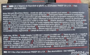 Filetanta Parkside Performance  - imagine 3