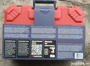 Filetanta Parkside Performance  - imagine 2