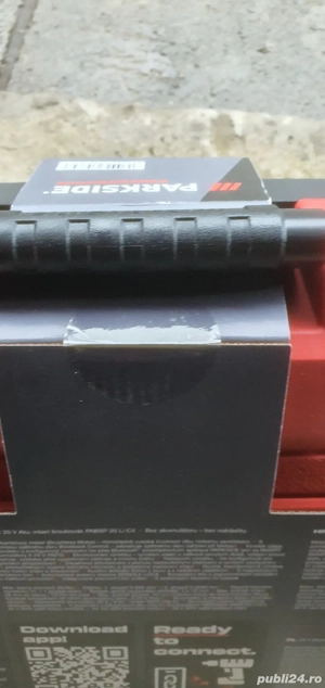 Filetanta Parkside Performance  - imagine 5