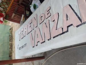 Teren intravilan de vânzare la șosea DN 