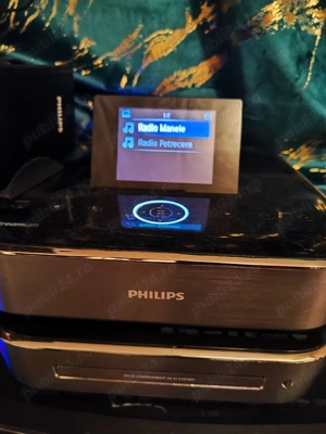 Sistem Philips cu Radio Internet - imagine 3