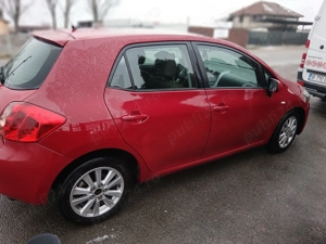 Vând Toyota Auris  - imagine 3