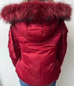 Geaca iarna  Trussardi noua cu eticheta marimea S - imagine 2