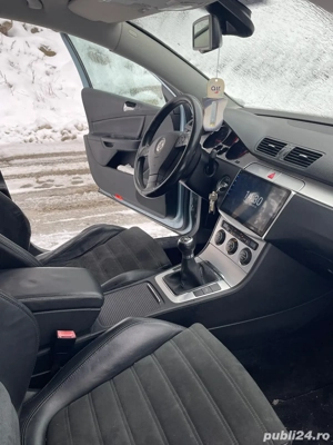 Vând VW Passat B6   2007 (4x4 permanent) - imagine 5