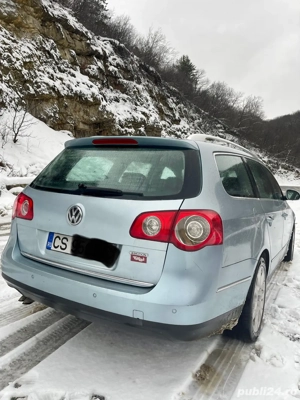 Vând VW Passat B6   2007 (4x4 permanent) - imagine 3