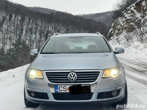 Vând VW Passat B6   2007 (4x4 permanent)