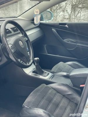 Vând VW Passat B6   2007 (4x4 permanent) - imagine 8