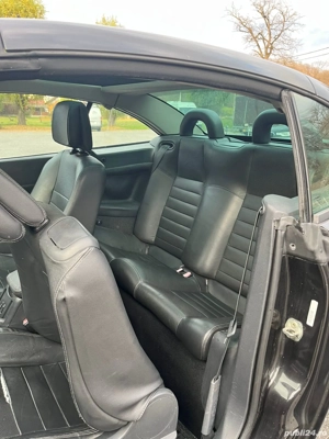 Vând Renault Megane Cabrio,2.0 L  - imagine 3