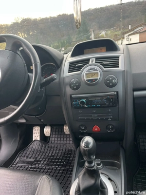 Vând Renault Megane Cabrio,2.0 L  - imagine 5