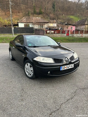 Vând Renault Megane Cabrio,2.0 L  - imagine 6