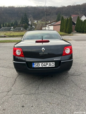 Vând Renault Megane Cabrio,2.0 L  - imagine 7