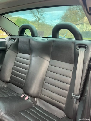 Vând Renault Megane Cabrio,2.0 L  - imagine 8