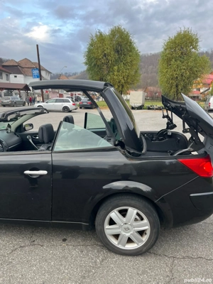 Vând Renault Megane Cabrio,2.0 L  - imagine 4