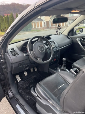 Vând Renault Megane Cabrio,2.0 L  - imagine 2