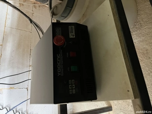 CNC 600x800 4 axe motor 2200w