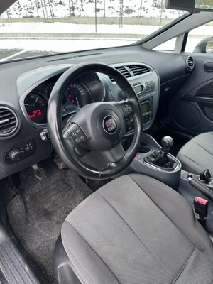 Seat Leon 1.9 Tdi   2008 - imagine 8
