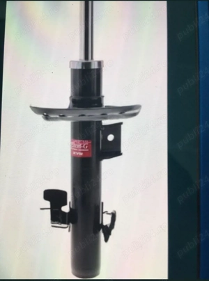 set amortizoare fata Land rover kayaba - imagine 4