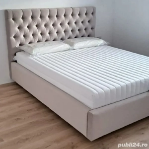 Pat matrimonial eucalipt alb 