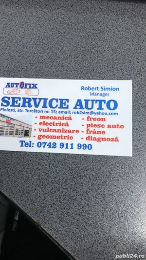 angajam mecanic auto  - imagine 4