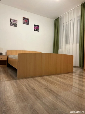 Inchiriez apartament 2 camere pe bd.Tineretului vis a vis de parcul Tineretului - imagine 3