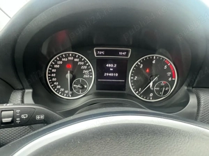 Mercedes-Benz A 200 CDI Euro 6 2.2 Diesel 2015 - imagine 2