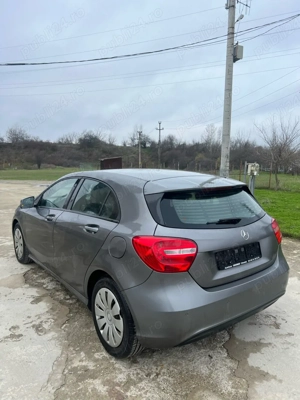 Mercedes-Benz A 200 CDI Euro 6 2.2 Diesel 2015 - imagine 4
