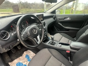 Mercedes-Benz A 200 CDI Euro 6 2.2 Diesel 2015 - imagine 3