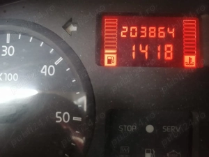 VAND AUTOUTILITARA   Renault Master   ideal catering   distribuție - imagine 3