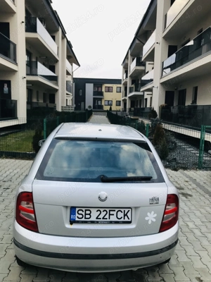 Vând Skoda Fabia  - imagine 3