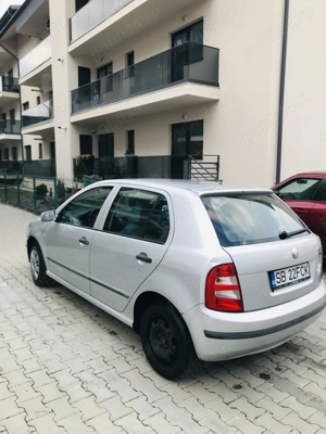 Vând Skoda Fabia  - imagine 4