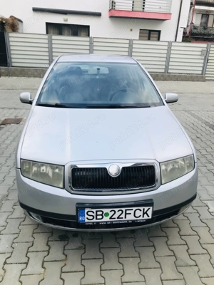 Vând Skoda Fabia  - imagine 2
